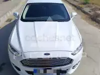 2017 Ford Mondeo