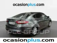 2017 Ford Mondeo