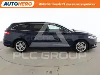 2017 Ford Mondeo