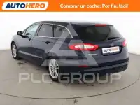 2017 Ford Mondeo