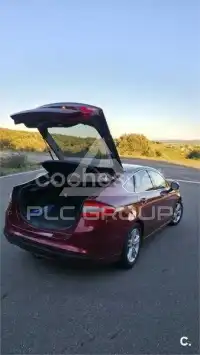 2017 Ford Mondeo
