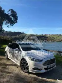 2017 Ford Mondeo