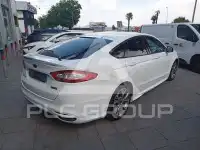 2017 Ford Mondeo