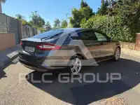 2017 Ford Mondeo