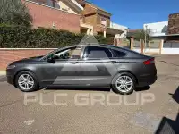 2017 Ford Mondeo
