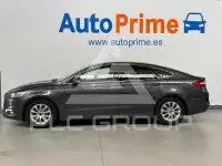 2017 Ford Mondeo
