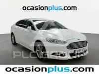 2017 Ford Mondeo