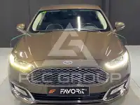 2017 Ford Mondeo