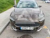 2017 Ford Mondeo