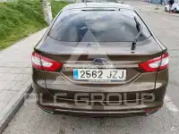 2017 Ford Mondeo