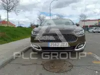 2017 Ford Mondeo