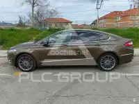 2017 Ford Mondeo