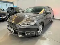2017 Ford Mondeo