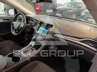 2017 Ford Mondeo
