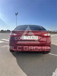 2017 Ford Mondeo