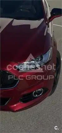 2017 Ford Mondeo