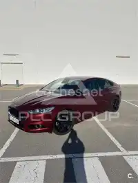 2017 Ford Mondeo