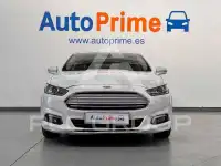 2017 Ford Mondeo
