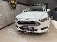 2017 Ford Mondeo