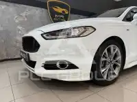 2017 Ford Mondeo