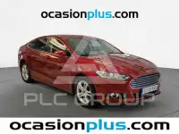 2017 Ford Mondeo