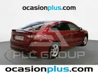 2017 Ford Mondeo