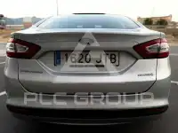 2017 Ford Mondeo