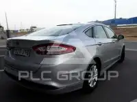 2017 Ford Mondeo
