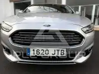 2017 Ford Mondeo