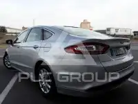 2017 Ford Mondeo