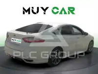 2017 Ford Mondeo