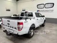 2017 Ford RANGER