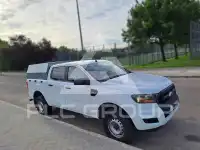 2017 Ford RANGER