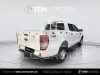 2017 Ford RANGER