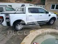 2017 Ford RANGER