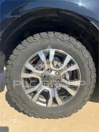 2017 Ford RANGER