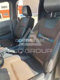 2017 Ford RANGER
