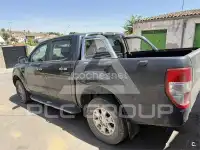 2017 Ford RANGER
