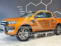 2017 Ford RANGER