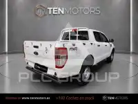 2017 Ford RANGER