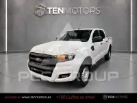 2017 Ford RANGER