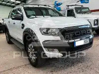 2017 Ford RANGER