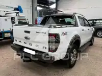 2017 Ford RANGER