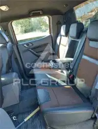 2017 Ford RANGER