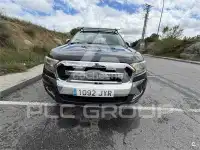 2017 Ford RANGER