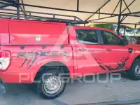 2017 Ford RANGER