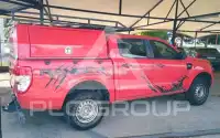 2017 Ford RANGER