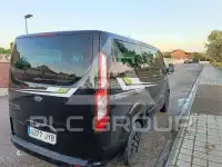 2017 Ford Tourneo