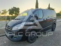 2017 Ford Tourneo