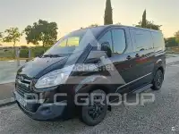 2017 Ford Tourneo